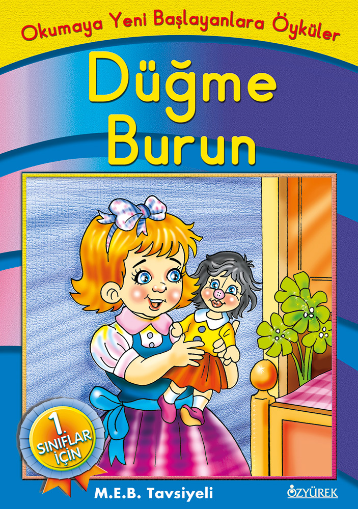 Düğme Burun