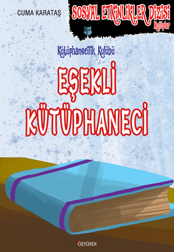 Eşekli Kütüphaneci