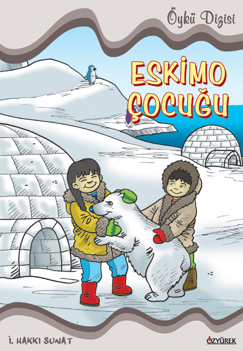 Eskimo Çocuğu