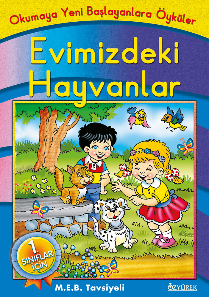 Evimizdeki Hayvanlar