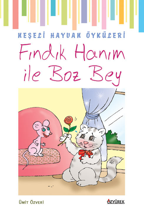 Fındık Hanım ile Boz Bey