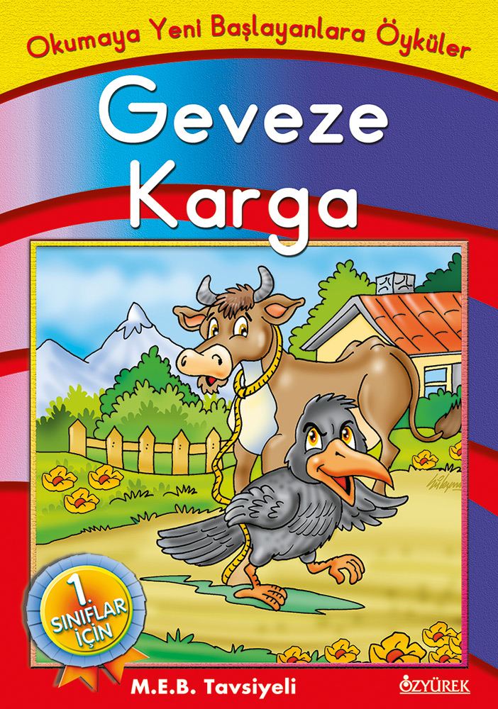 Geveze Karga