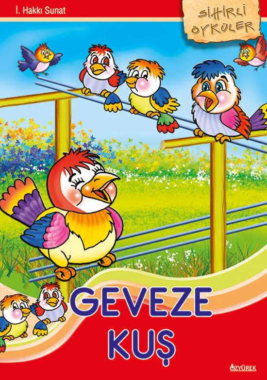 Geveze Kuş