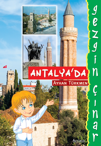 Gezgin Çınar Antalya