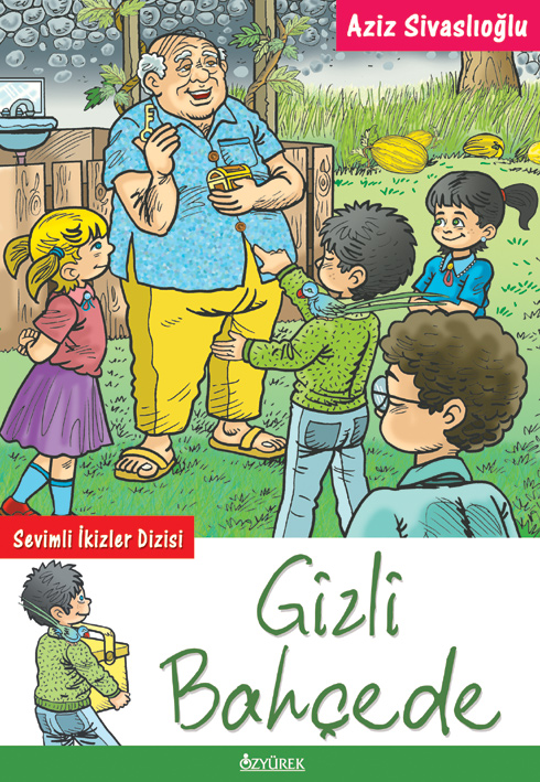 Gizli Bahçede