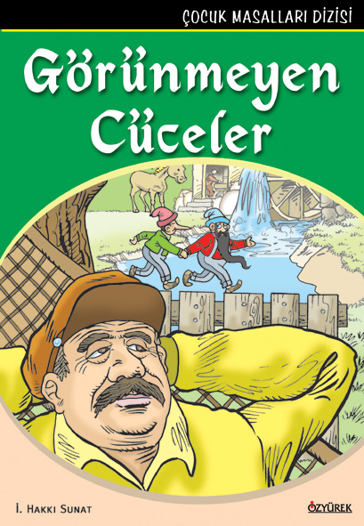 Görünmeyen Cüceler