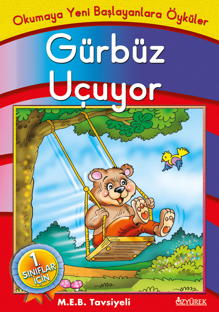 Gürbüz Uçuyor