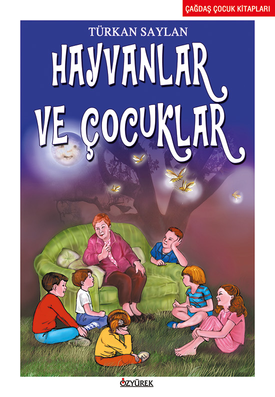 Hayvanlar ve Çocuklar