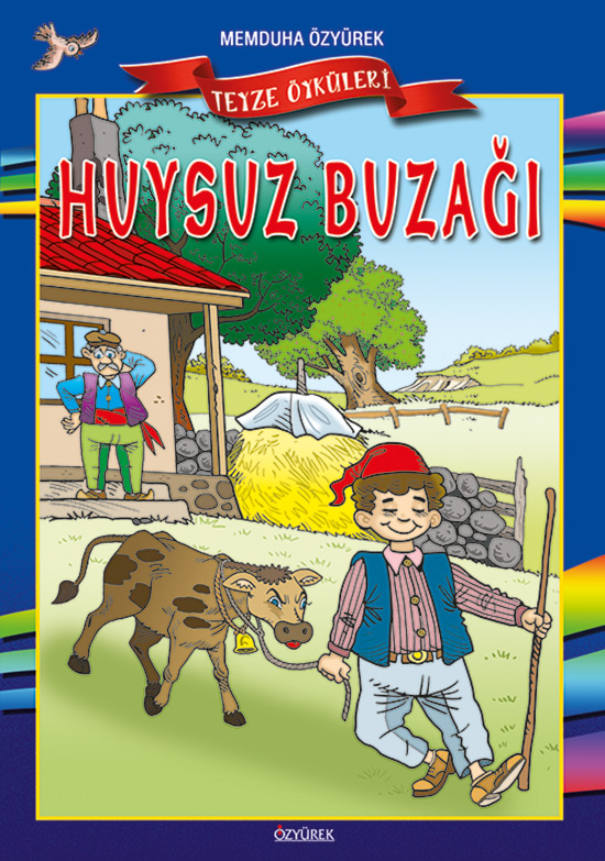 Huysuz Buzağı