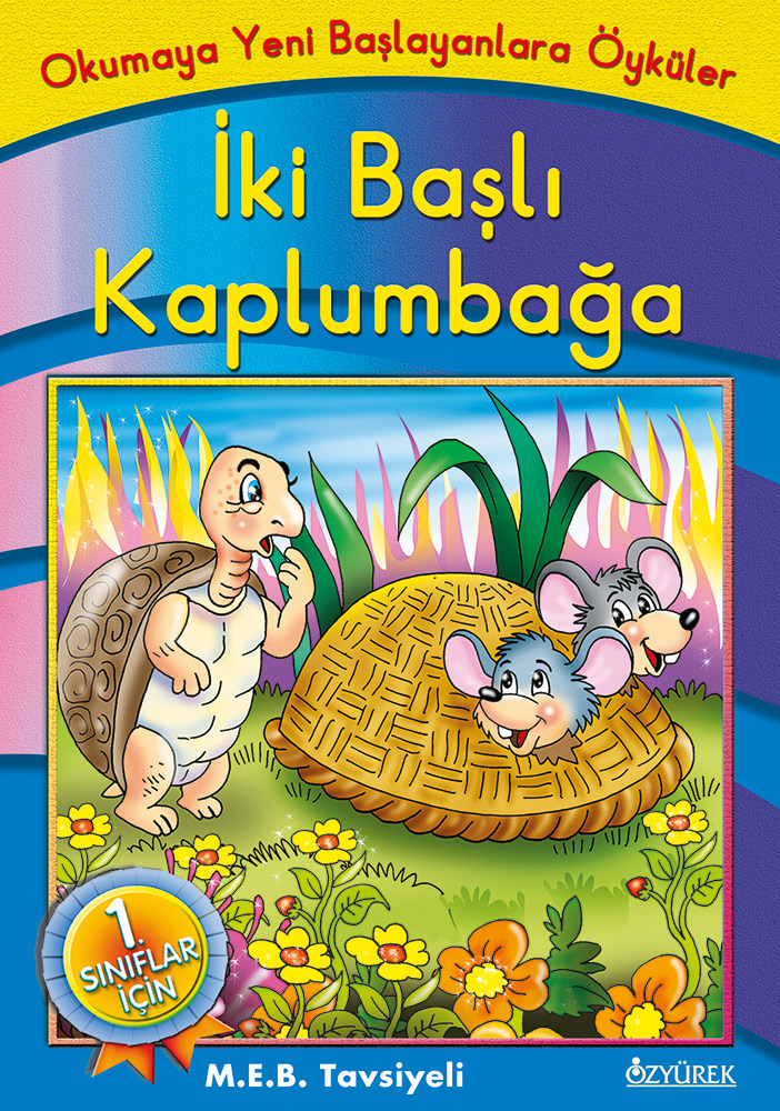 İki Başlı Kaplumbağa