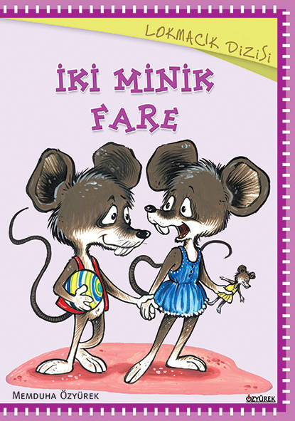 İki Minik Fare