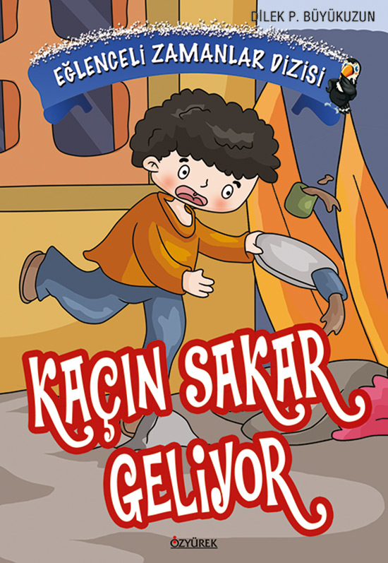 Kaçın Sakar Geliyor