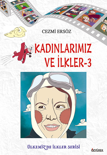 Kadınlarımız ve İlkler - 3