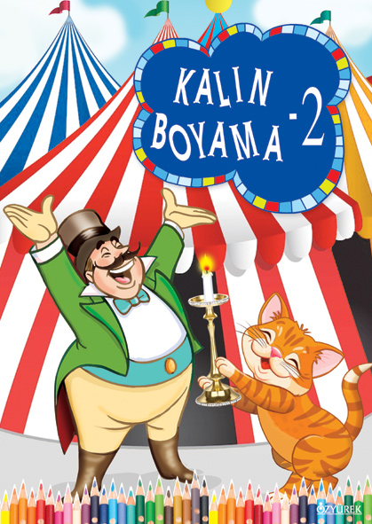 Kalın Boyama 2