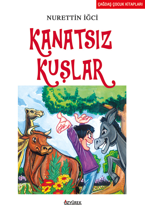 Kanatsız Kuşlar