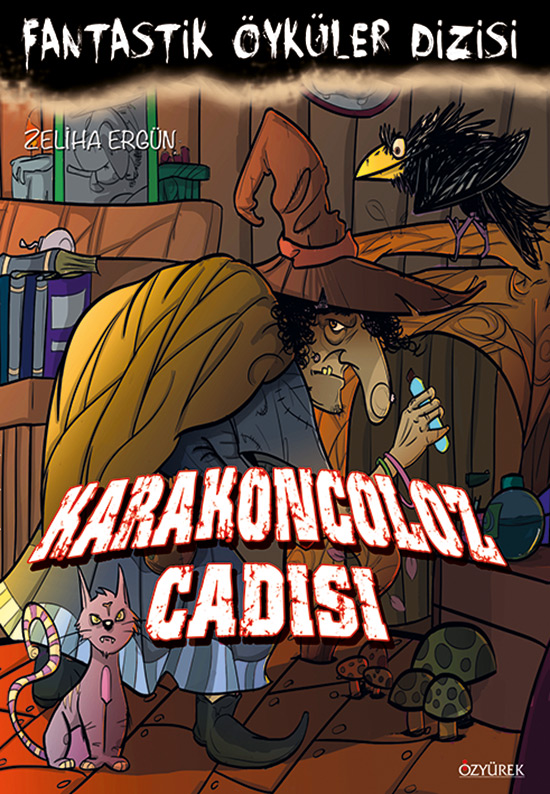 Karakoncoloz Cadısı