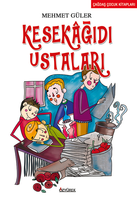 Kesekâğıdı Ustaları