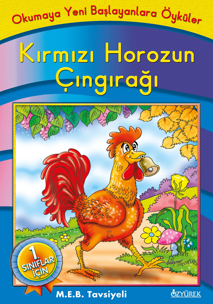 Kırmızı Horozun Çıngırağı