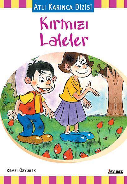 Kırmızı Laleler