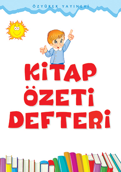 Kitap Özet Defteri