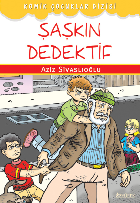 Komik Çocuklar ve Şaşkın Dedektif