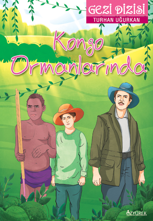 Kongo Ormanlarında