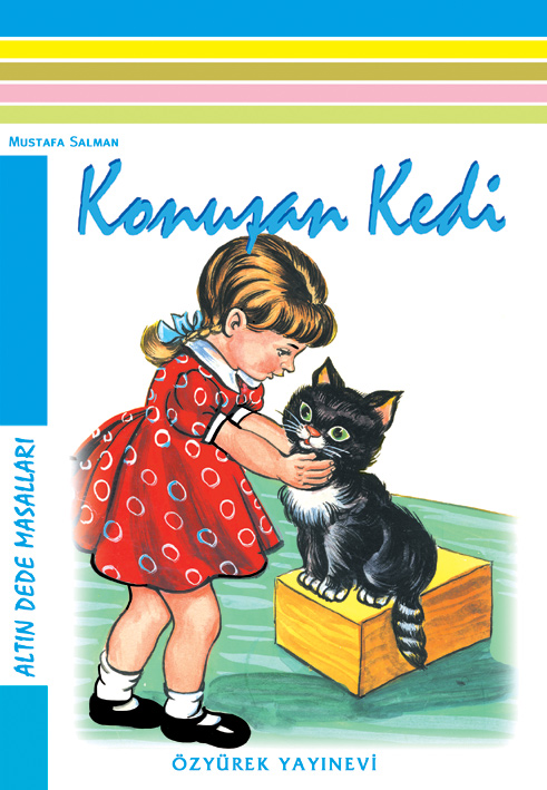 Konuşan Kedi