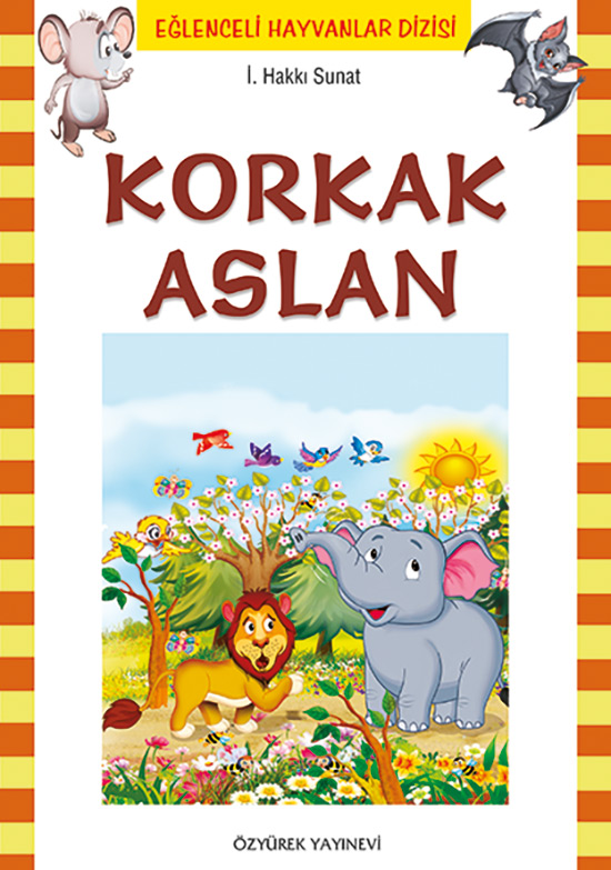 Korkak Aslan