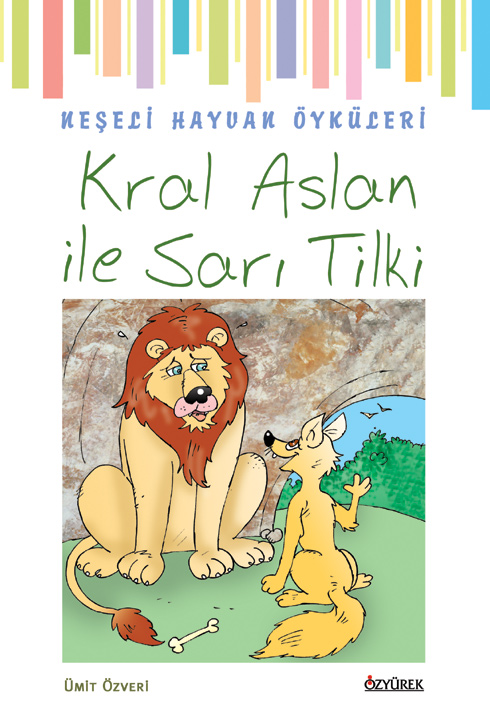 Kral Aslan ile Sarı Tilki