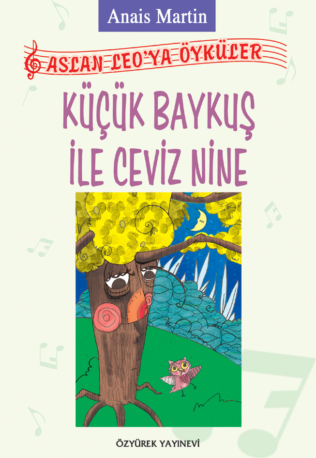 Küçük Baykuş ile Ceviz Nine