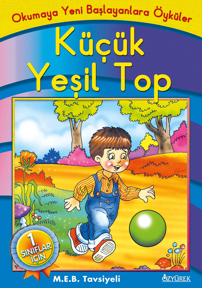 Küçük Yeşil Top