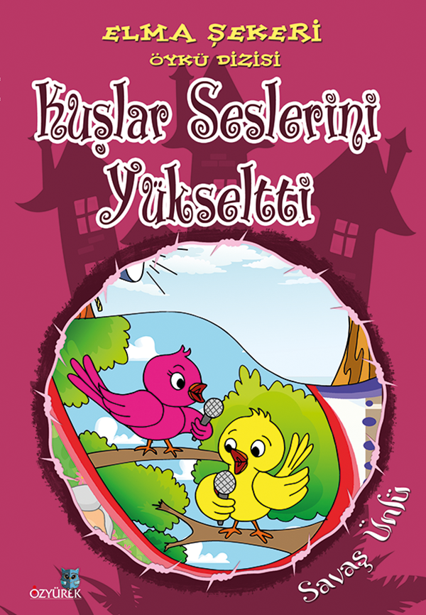 Kuşlar Sesini Yükseltti