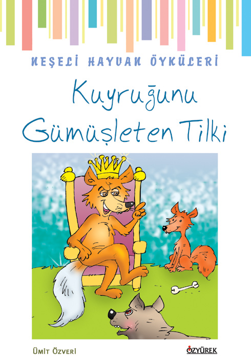 Kuyruğunu Gümüşleten Tilki