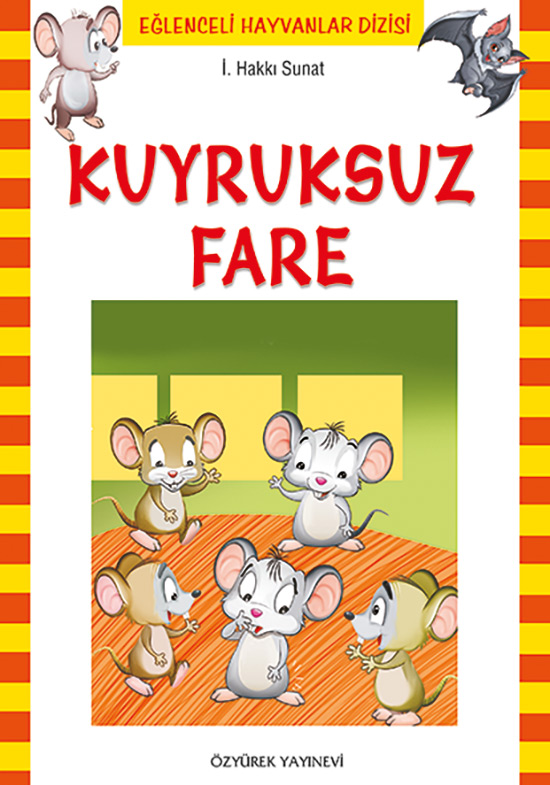 Kuyruksuz Fare