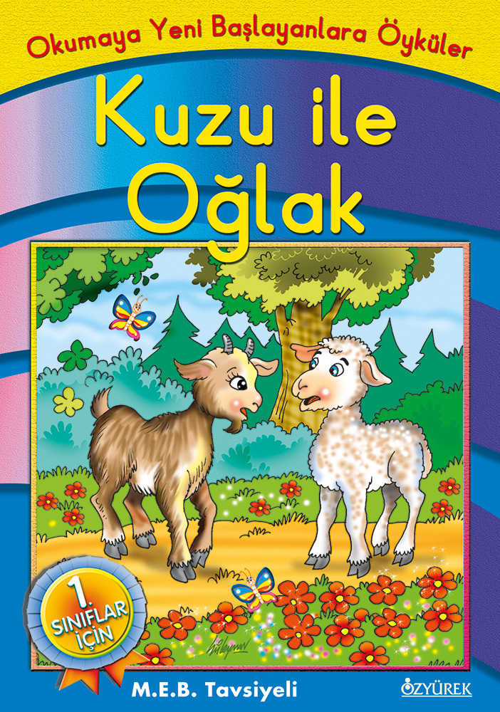 Kuzu ile Oğlak