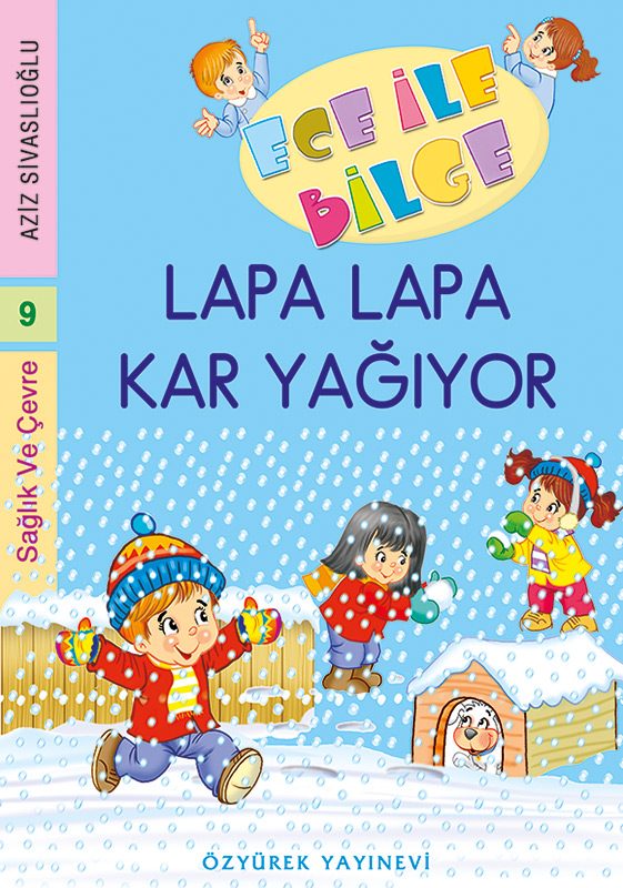 Lapa Lapa Kar Yağıyor