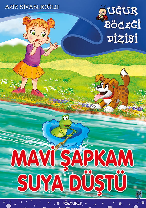 Mavi Şapkam Düştü