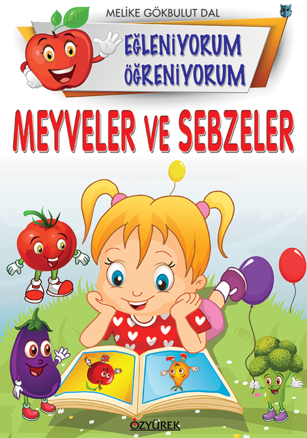 Meyve ve Sebzeler