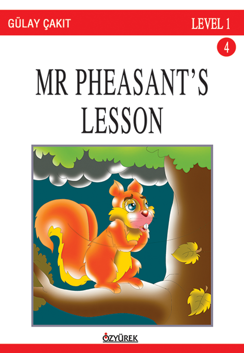 Mr Pheasant
