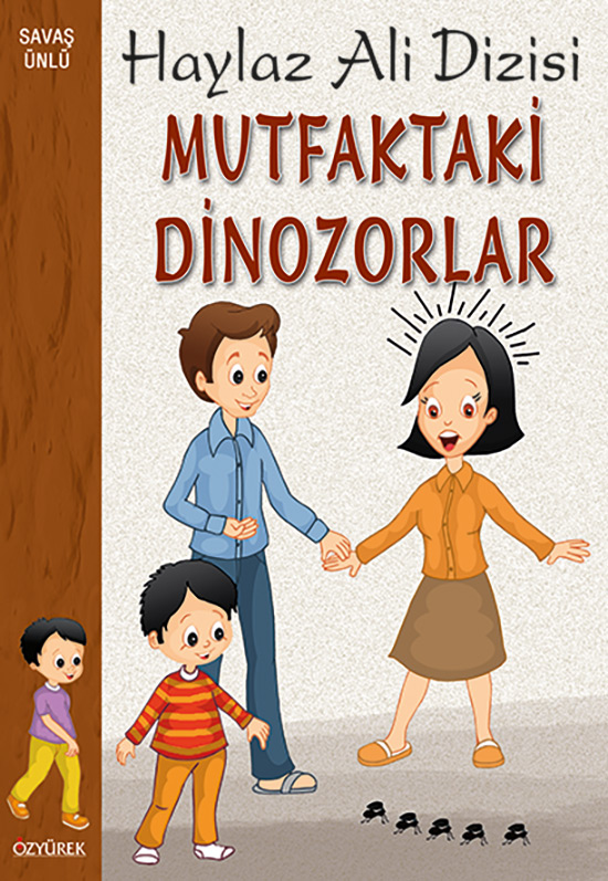 Mutfaktaki Dinozorlar