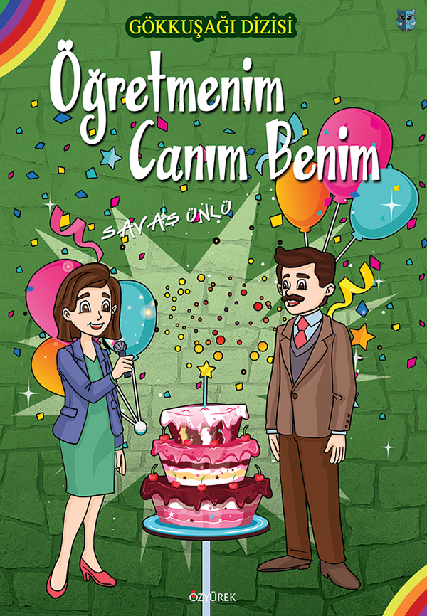 Öğretmenim Canım Benim