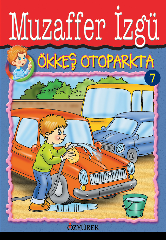 Ökkeş Otoparkta