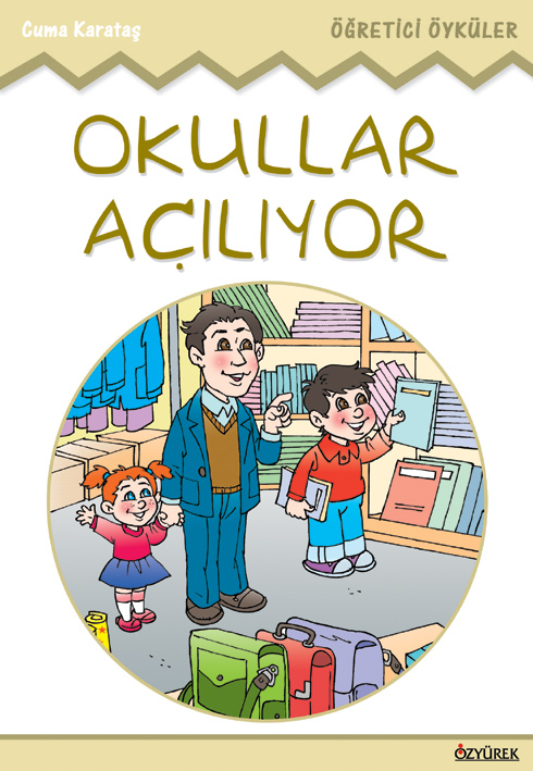 Okullar Açılıyor