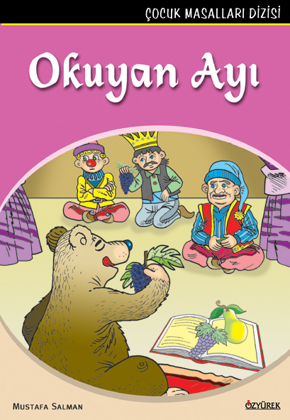 Okuyan Ayı