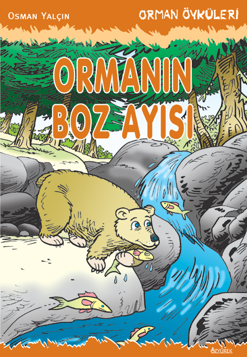 Ormanın Boz Ayısı