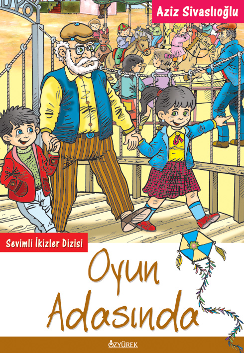 Oyun Adasında