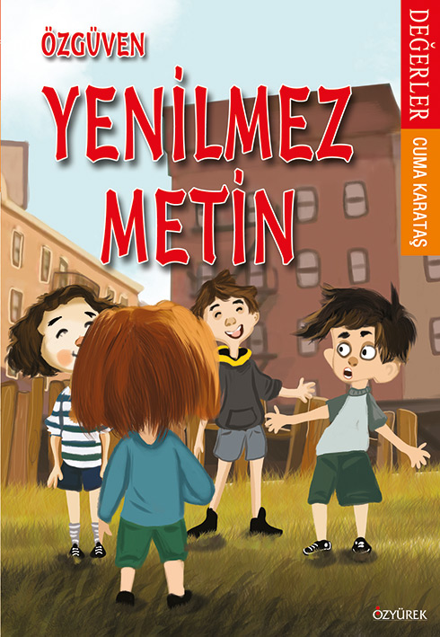 Özgüven (Yenilmez Metin)