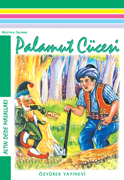 Palamut Cücesi