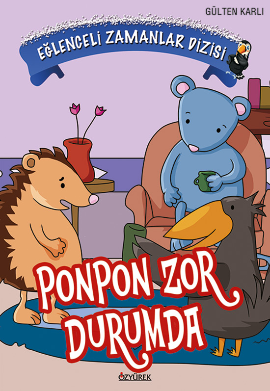 Ponpon Zor Durumda