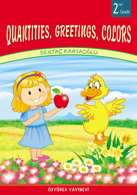Quantities, Greetings, Colors